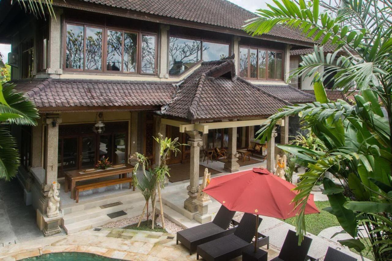 Lily Lane Villas Ubud  Luaran gambar