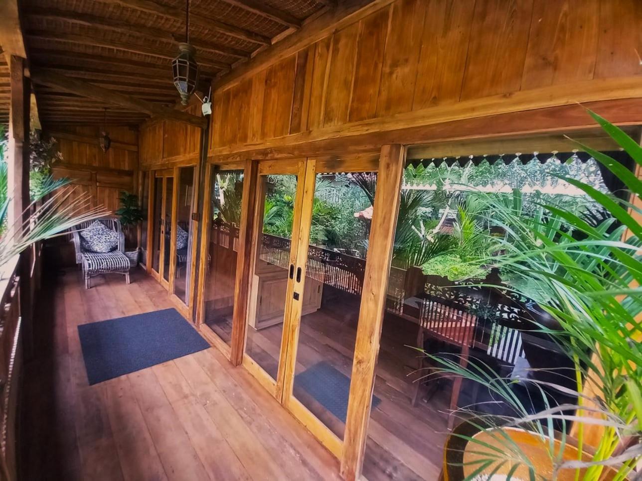 Lily Lane Villas Ubud  Luaran gambar