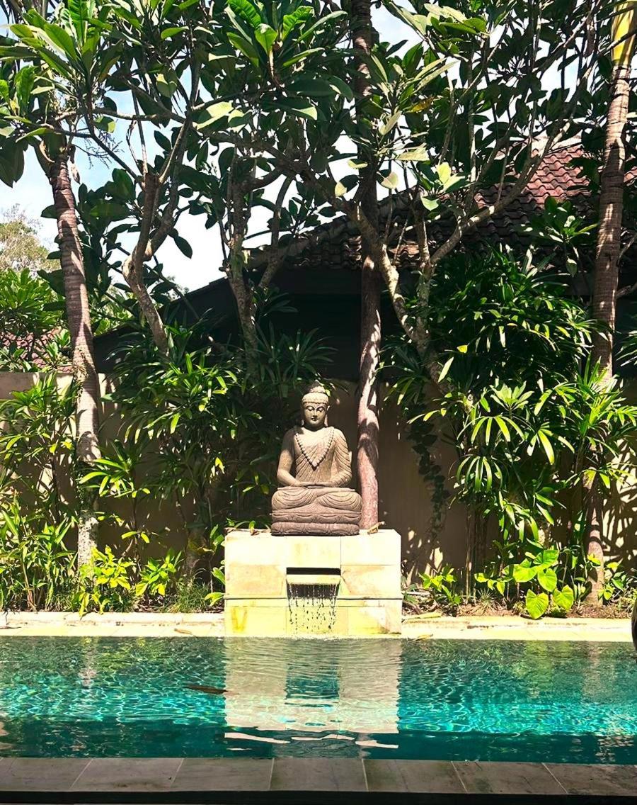 Lily Lane Villas Ubud  Luaran gambar