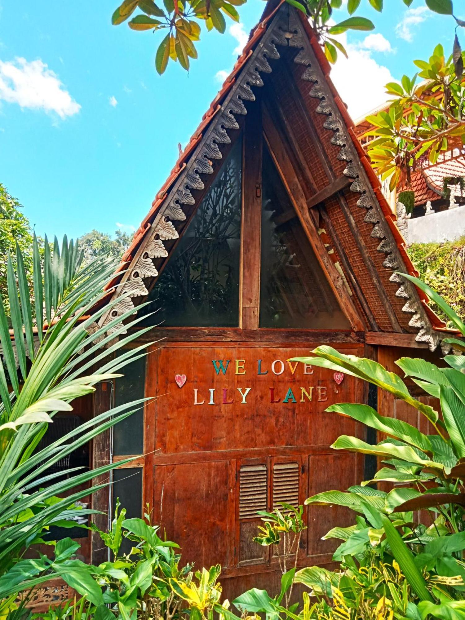 Lily Lane Villas Ubud  Luaran gambar