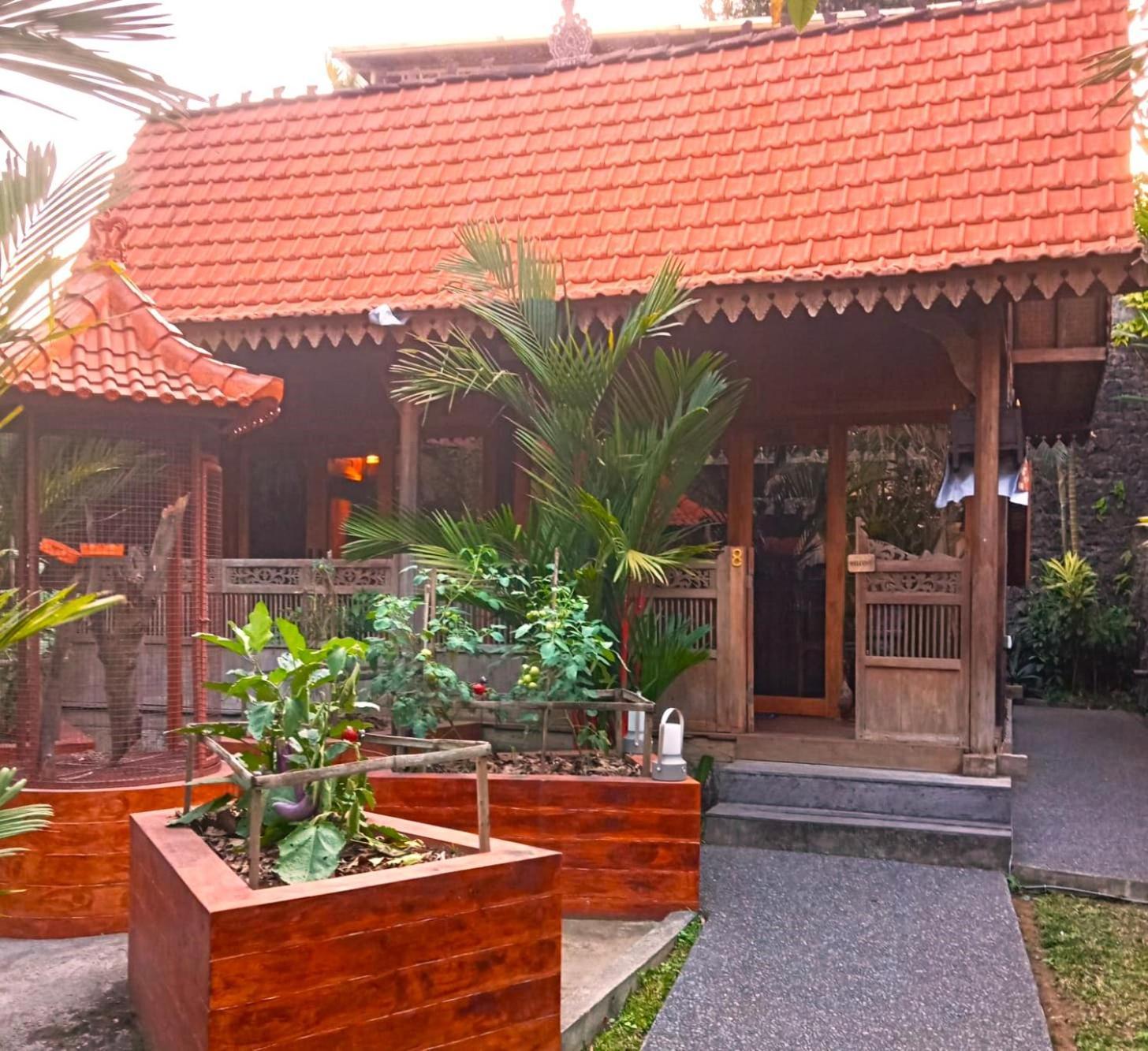 Lily Lane Villas Ubud  Luaran gambar