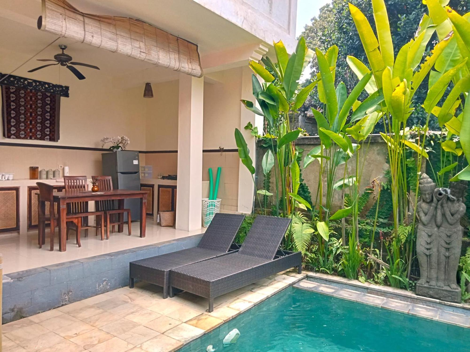 Lily Lane Villas Ubud  Luaran gambar