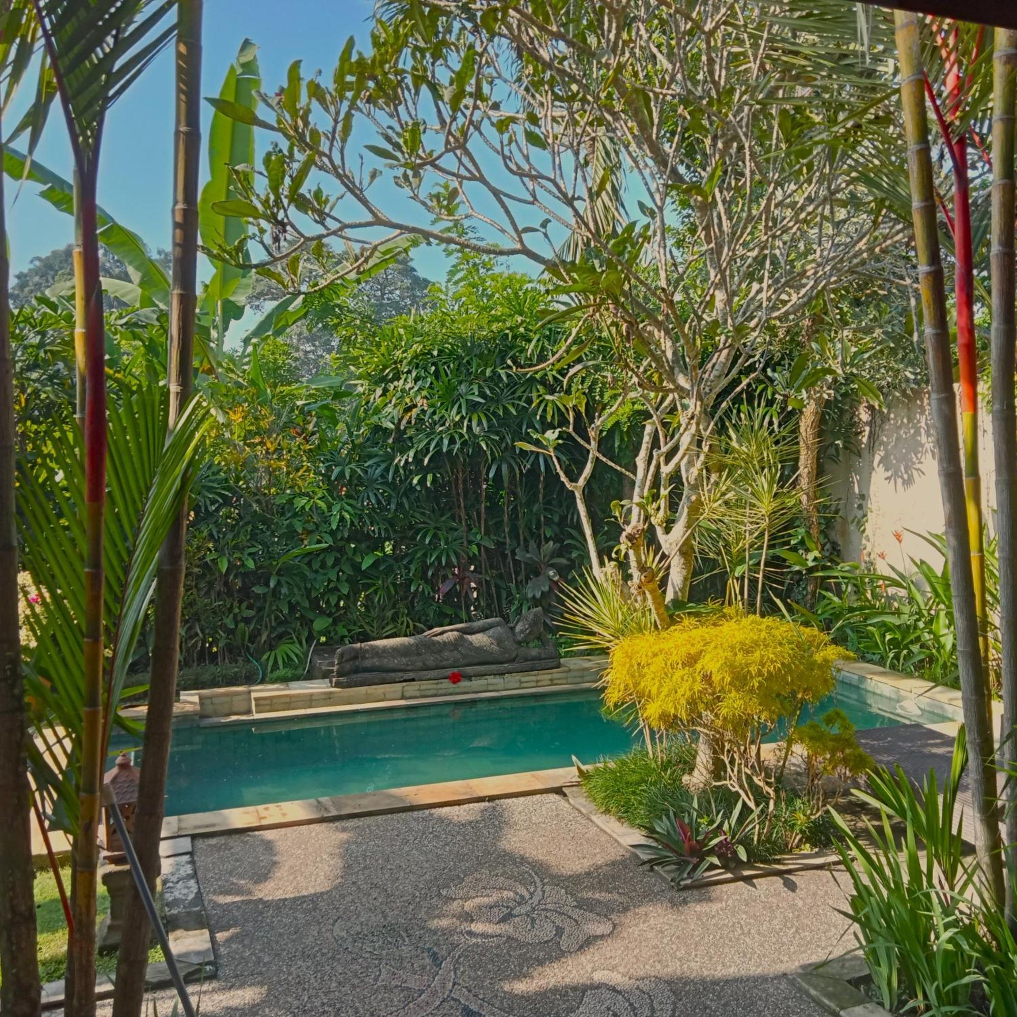 Lily Lane Villas Ubud  Luaran gambar