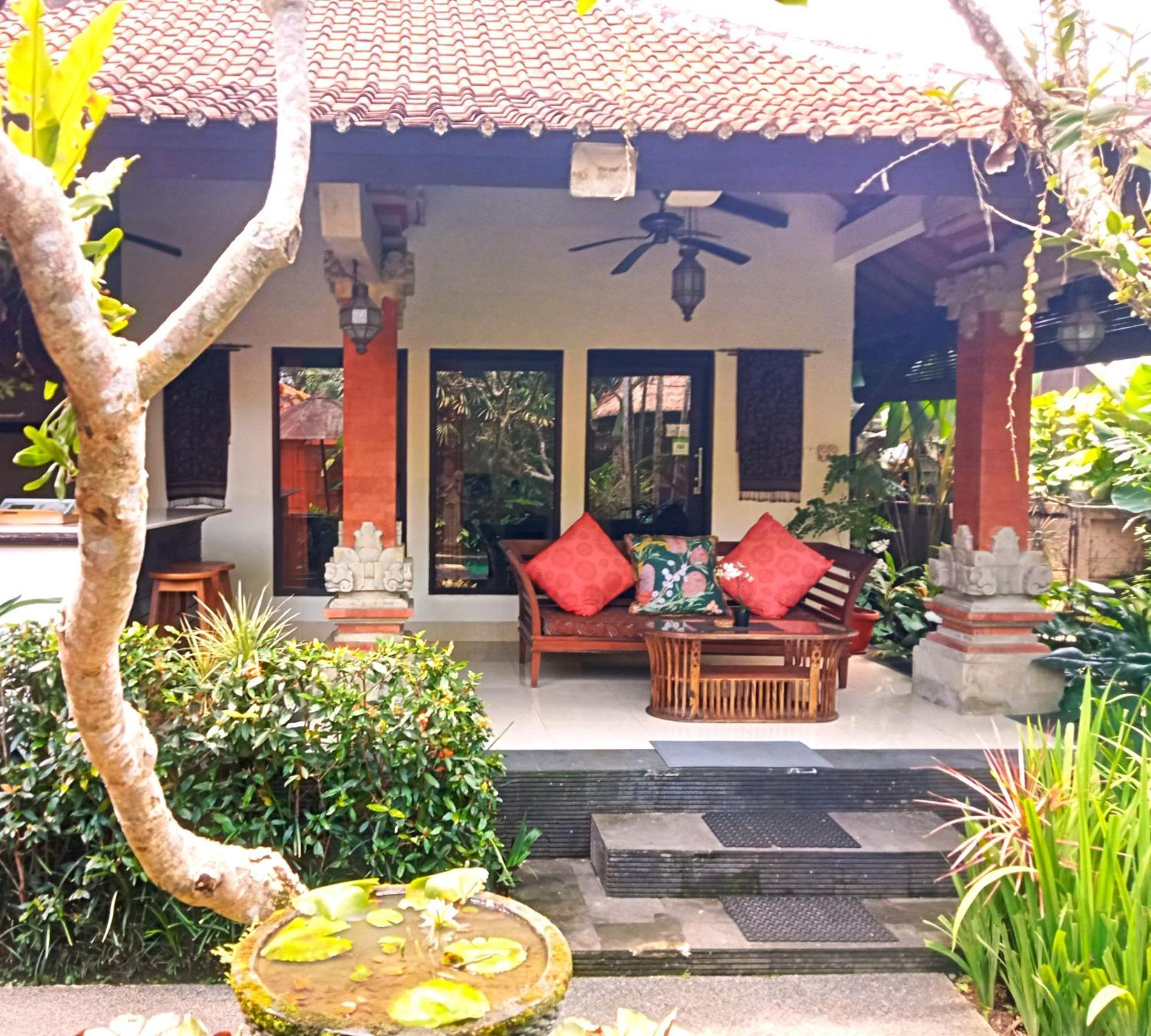 Lily Lane Villas Ubud  Luaran gambar