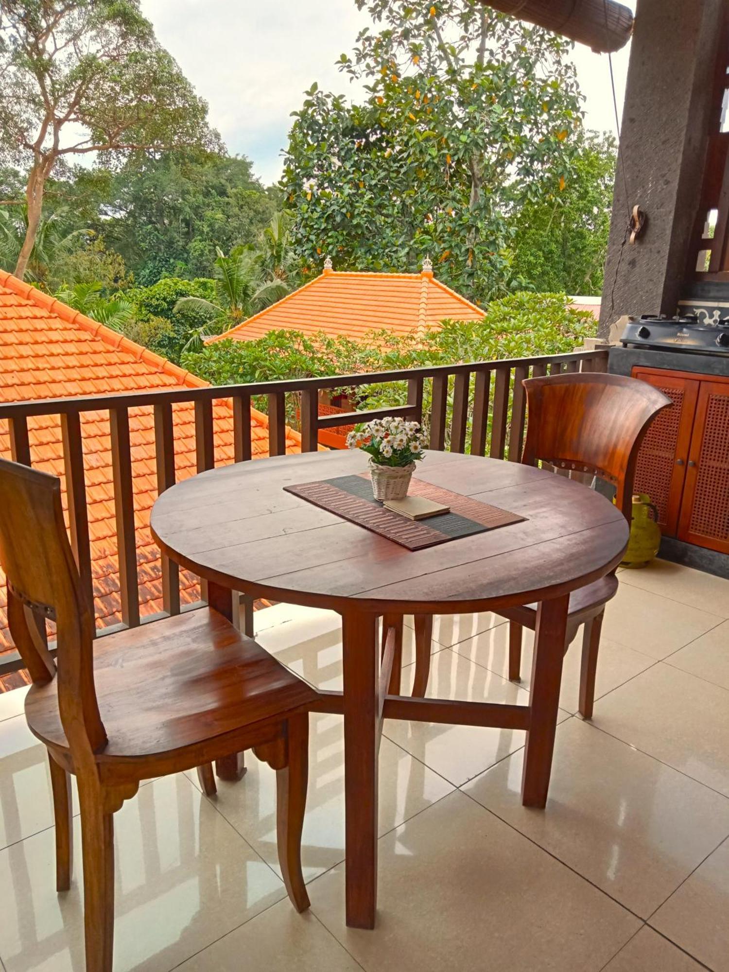 Lily Lane Villas Ubud  Luaran gambar