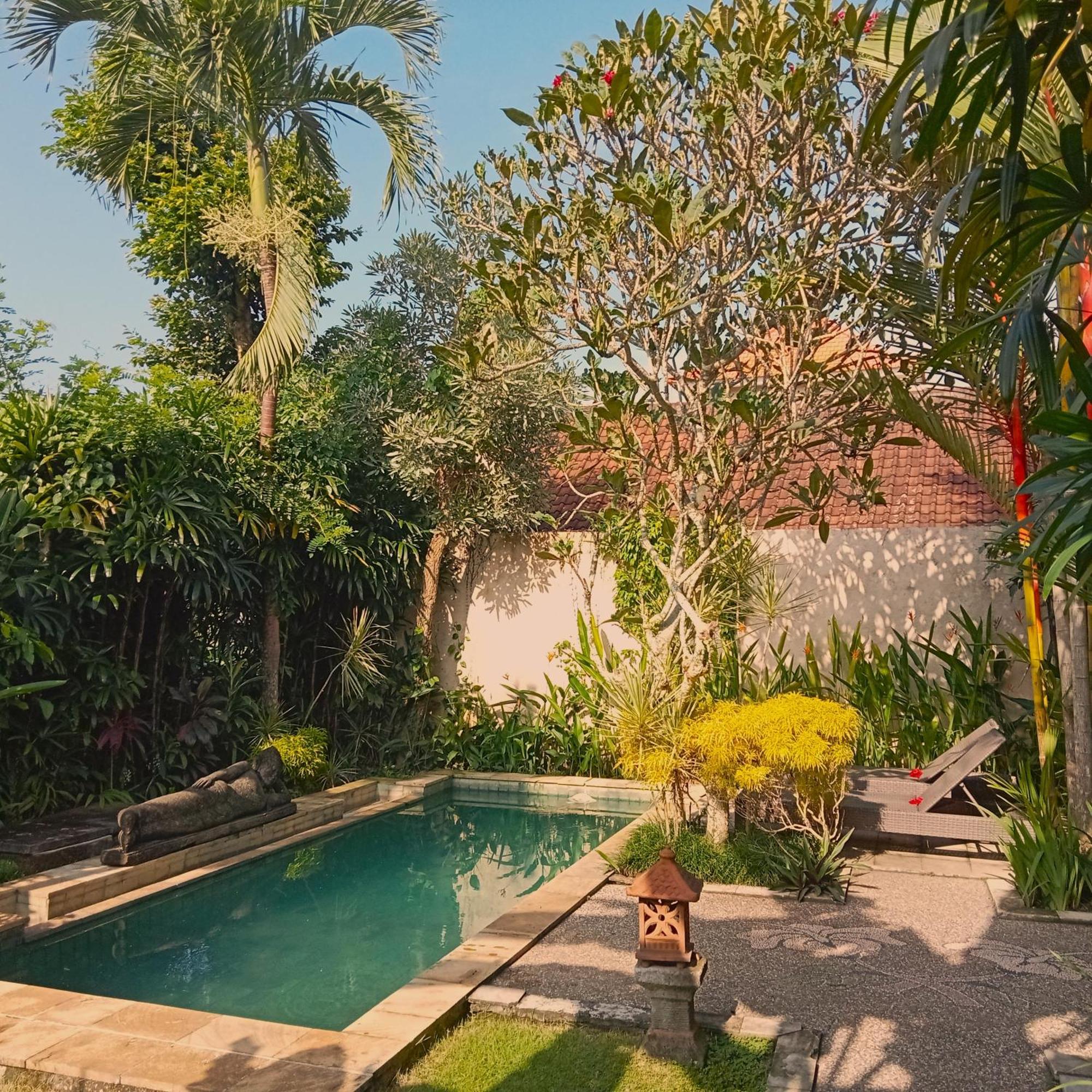 Lily Lane Villas Ubud  Luaran gambar