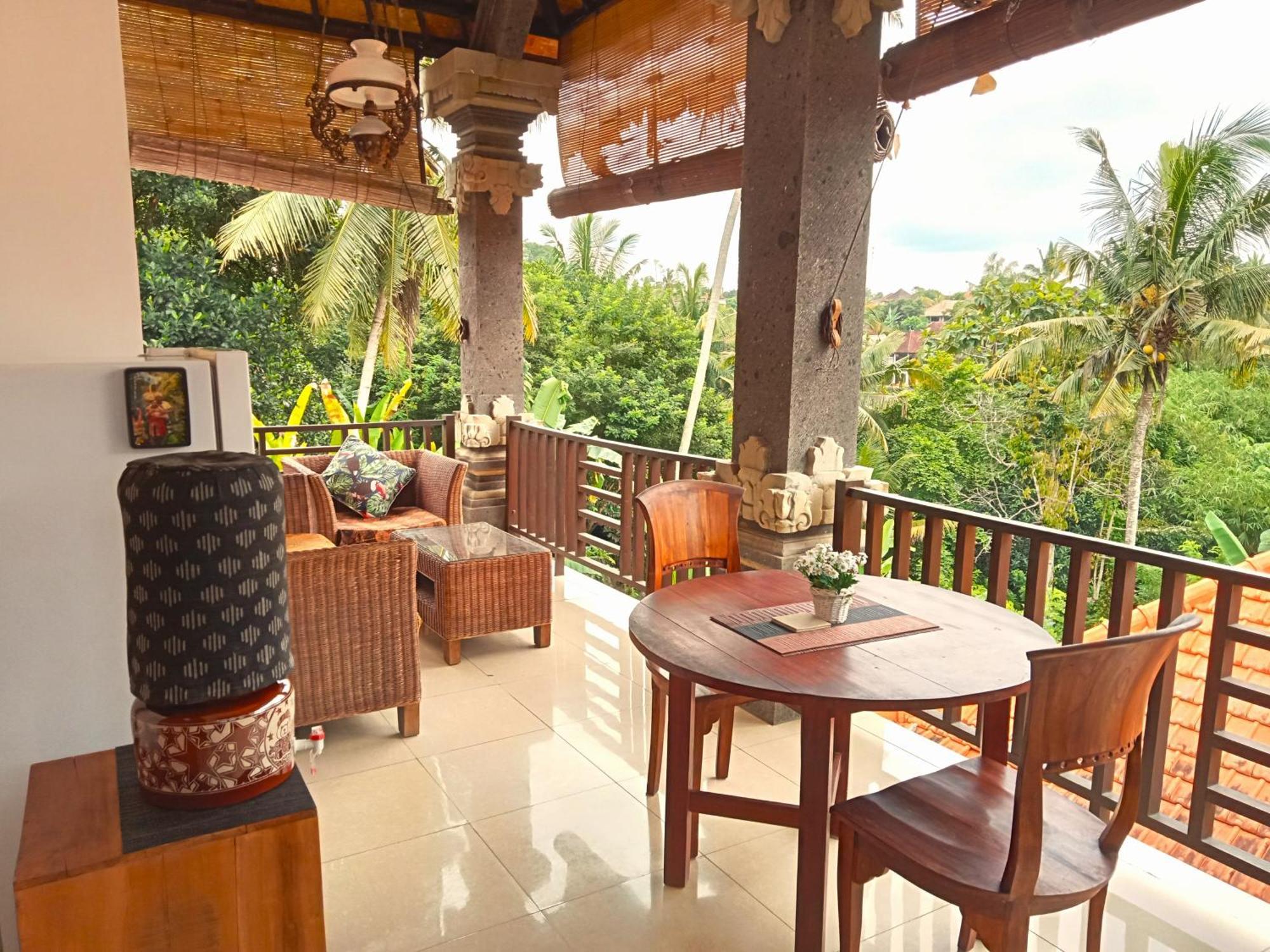 Lily Lane Villas Ubud  Luaran gambar