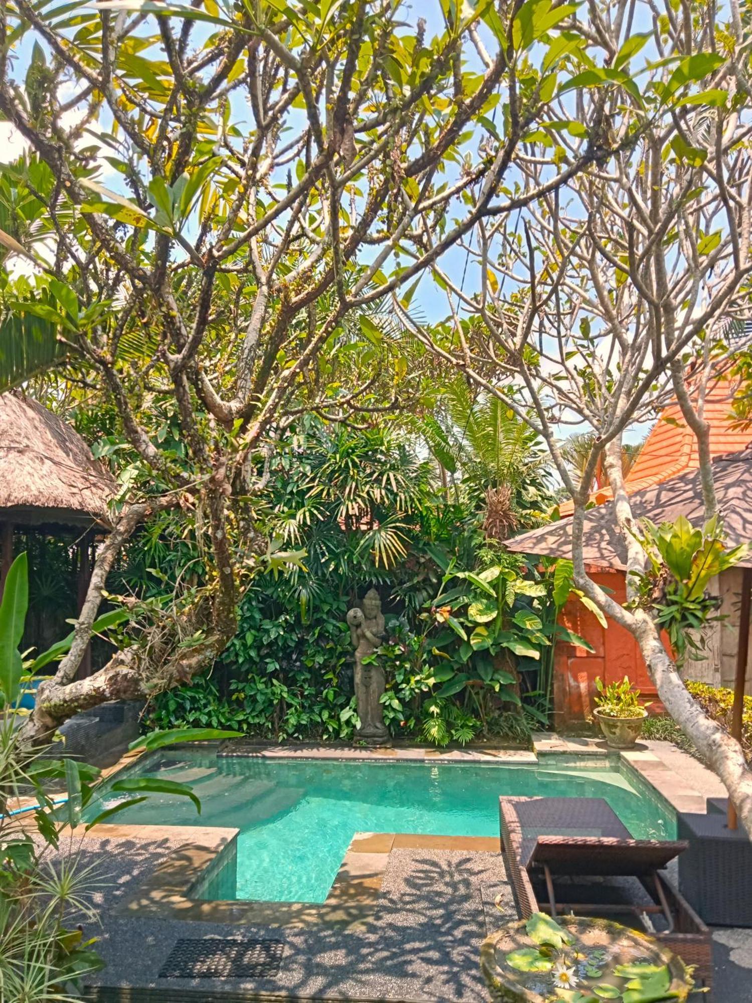 Lily Lane Villas Ubud  Luaran gambar